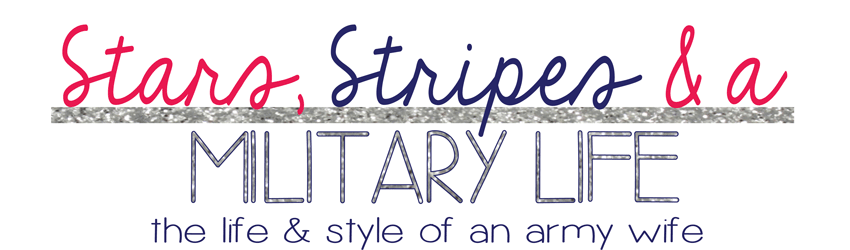 Stars, Stripes, and a Military Life