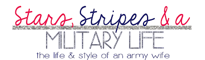 Stars, Stripes, and a Military Life