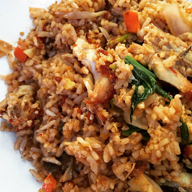 Koleksi 6 Resepi Nasi Goreng Ayam Simple Dan Sedap Koleksi 6 Resepi Nasi Goreng Ayam Simple Dan Sedap