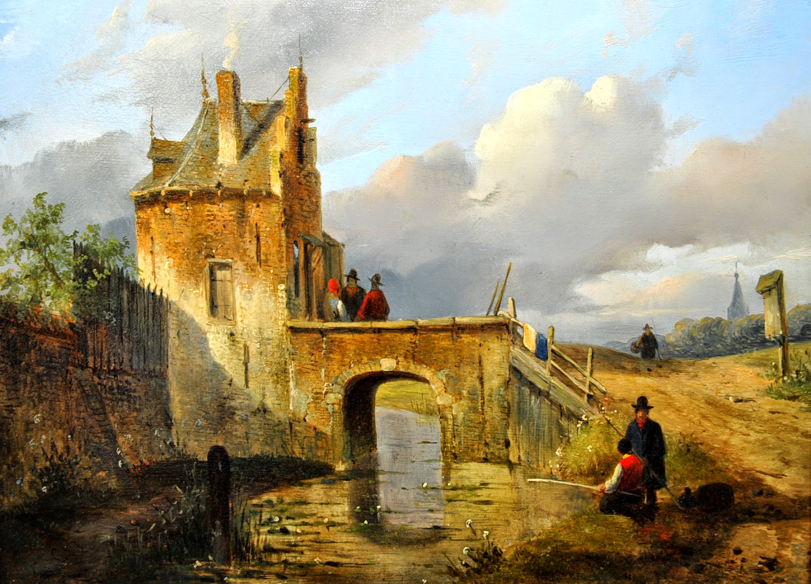 Charles Henri Joseph Leickert Tutt'Art () Charles Henri Joseph Leickert Tutt'Art ()