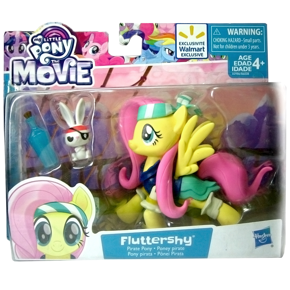 MLP My Little Pony The Movie Single Figure Guardians of Harmony Figures MLP Merch