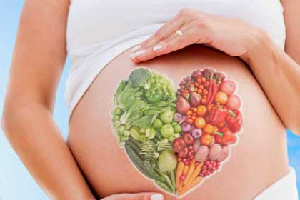 Makanan Yang Baik Untuk Ibu Hamil 3 Bulan