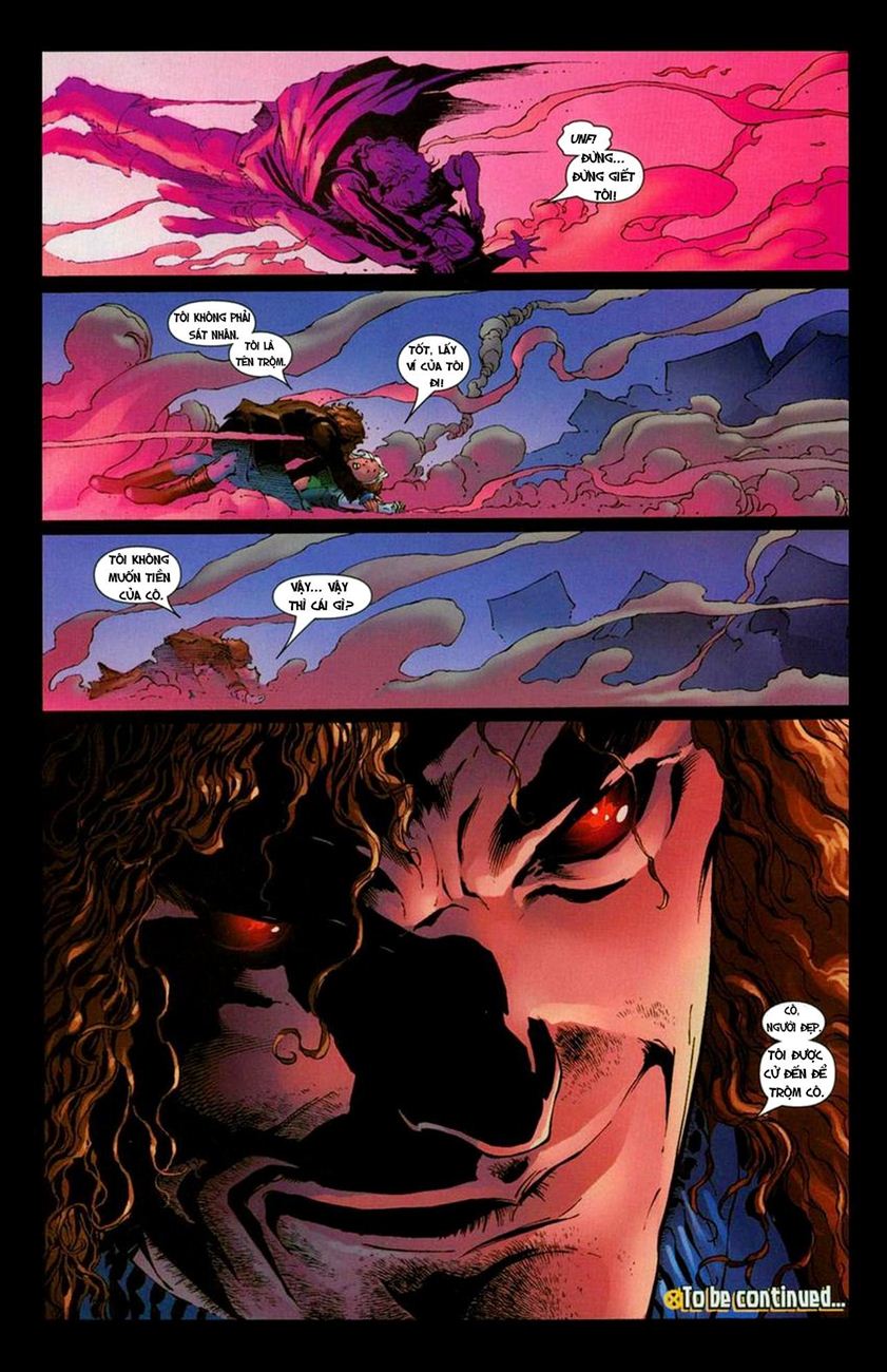Ultimate X - men chap 50
