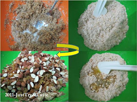 Resep Oatmeal Cookies Sehat JTT