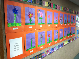 Art at East, Union and more...: Spring Art Show 2012 - We Love Art!