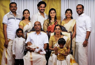Tovino Thomas Family Wife Son Daughter Father Mother Marriage Photos Biography Profile
