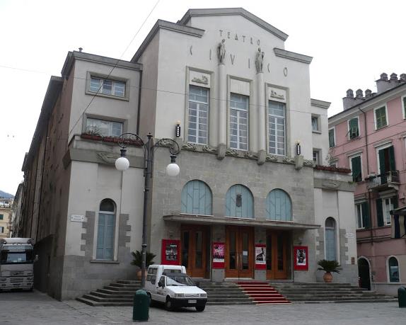 Teatro Civico La Spezia