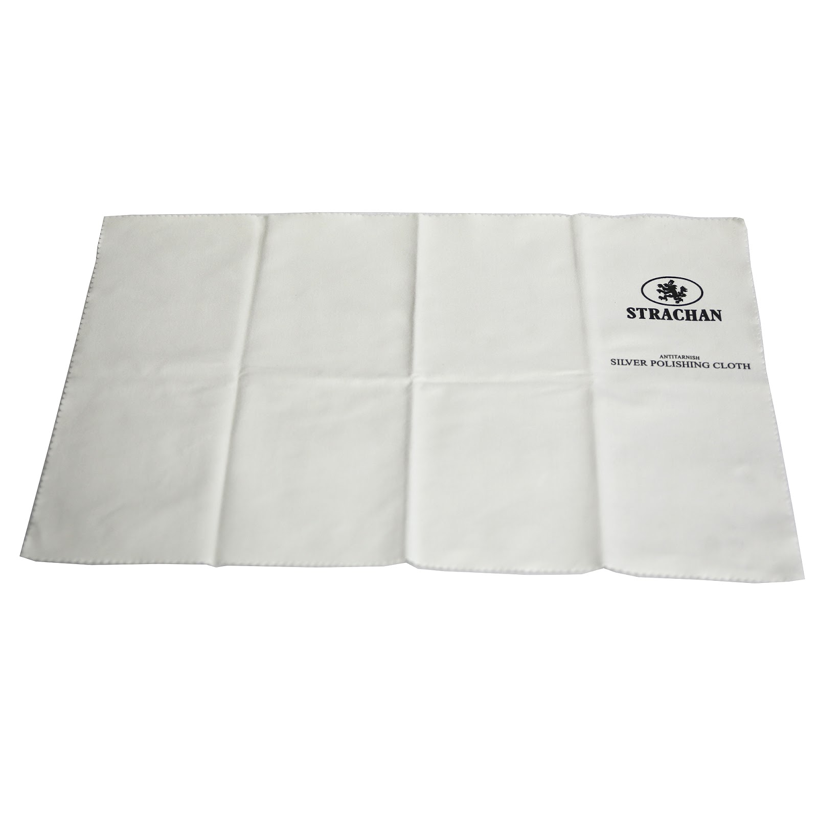 Survive the Elements STRACHAN AntiTarnish Silver Polishing Cloth
