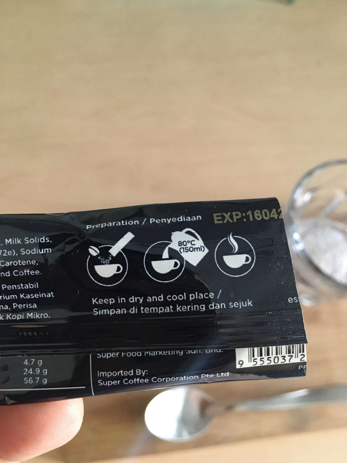 snacksizesg PSA! How to... Made Instant Coffee for Dummies