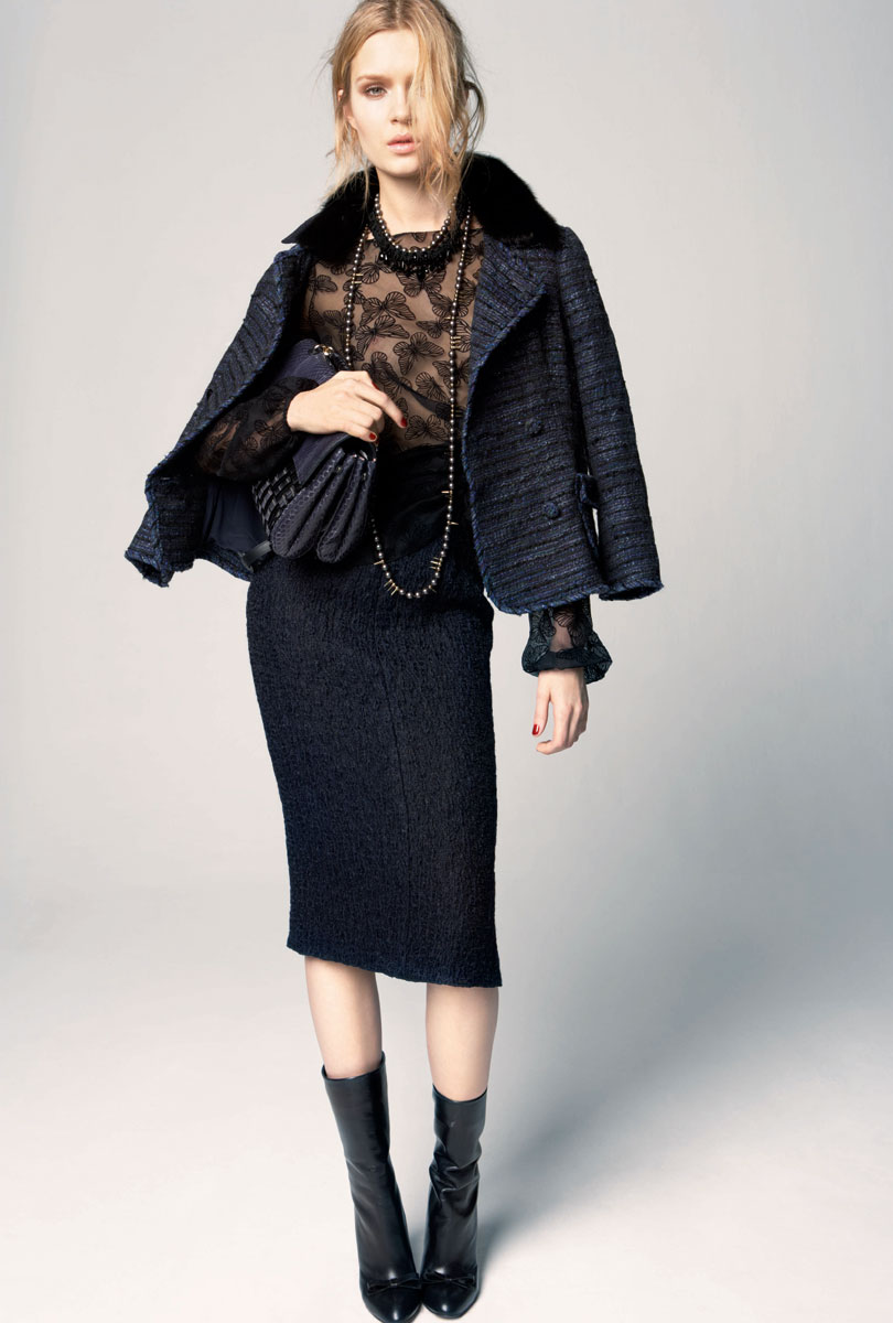 I would Kill for Fashion: Nina Ricci Fall 2012