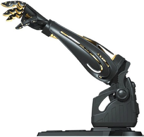 brazo robotico