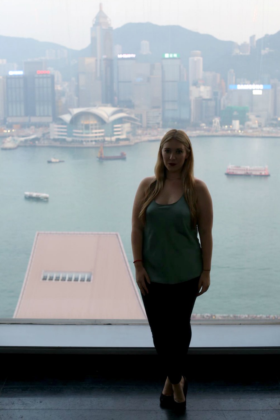 Dinner With a View at Aqua, Hong Kong. Lux Life London Luxury