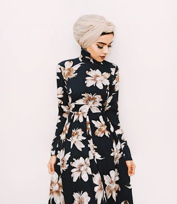 model hijab casual modis model hijab casual modis