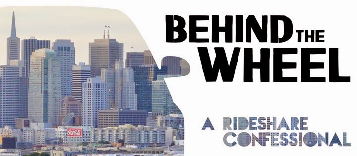 Behind the Wheel: A Rideshare Confessional
