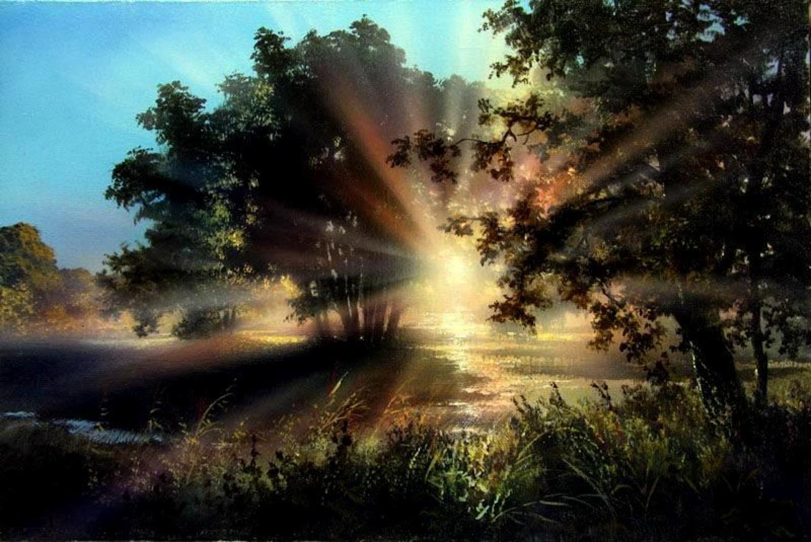 Вячеслав палачев картины. Педер монстед лесная река. Benjamin williams leader картины. Художник акварелист игорь мосийчук. Пейзаж русское поле.