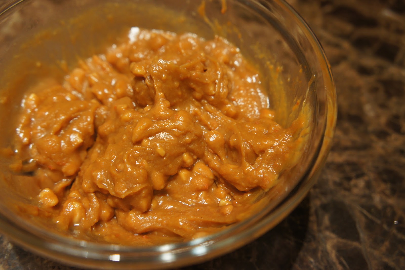 Say My Kitchen Stir Fry Ginger & Peanut Butter Chicken 花生酱姜炒鸡块