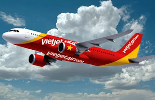 Vietjet Air signe pour 100 appareils de la famille A320