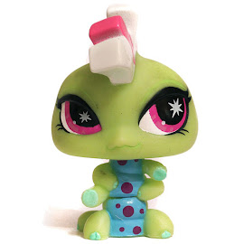 Littlest Pet Shop Extreme Pets Caterpillar (#No #) Pet
