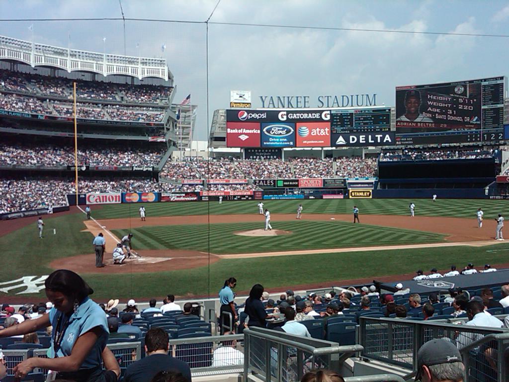 Yankees Stadium Food Yankees Stadium Food