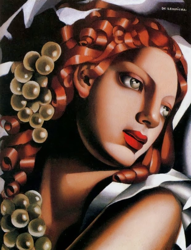 Artodyssey: Tamara de Lempicka