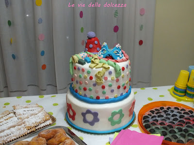cake-design carnevale