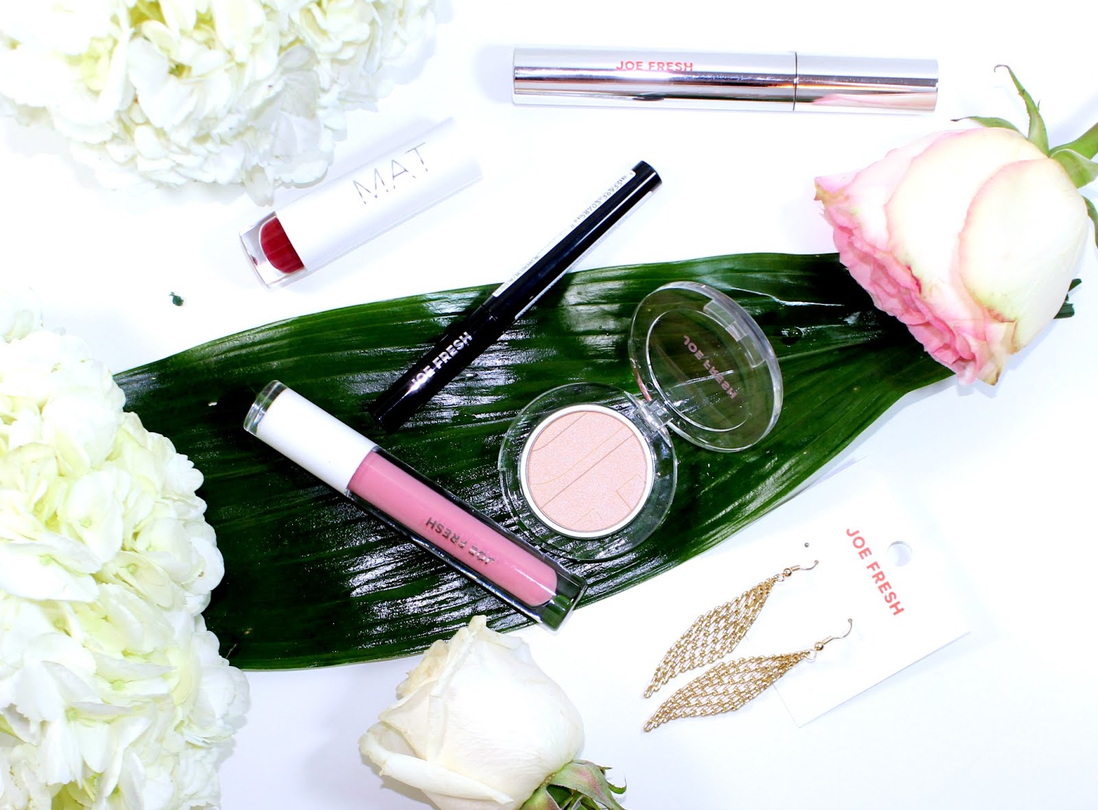 Beauty Vixen Joe Fresh Cosmetics Now At Shoppers Drug Mart