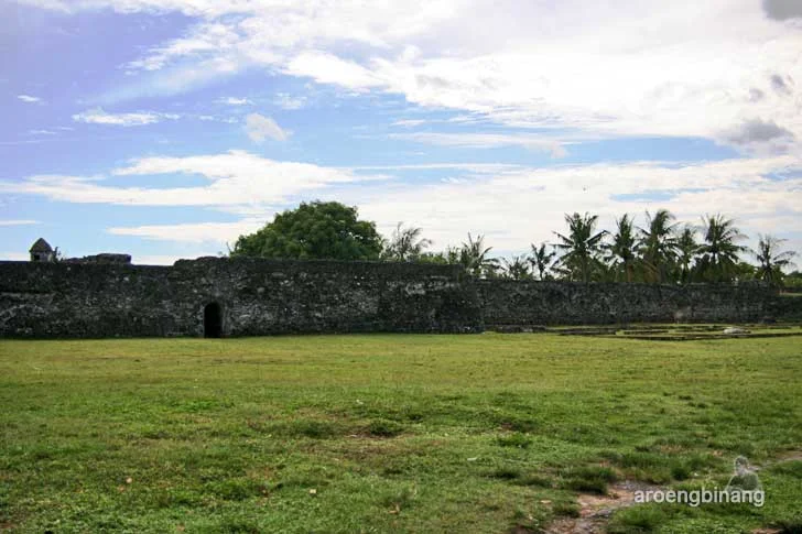 benteng speelwijk serang banten