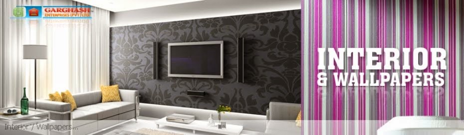 interior wallpaper