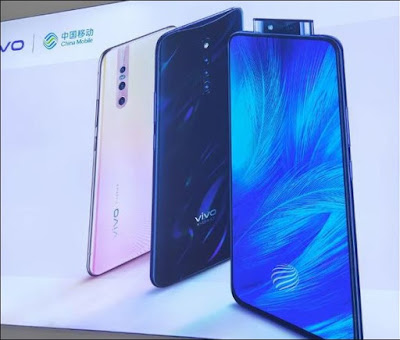 Inikah Penampilan Vivo X27 Pro Terbaru Dengan Spek Ultra ? Inikah Penampilan Vivo X27 Pro Terbaru Dengan Spek Ultra ?