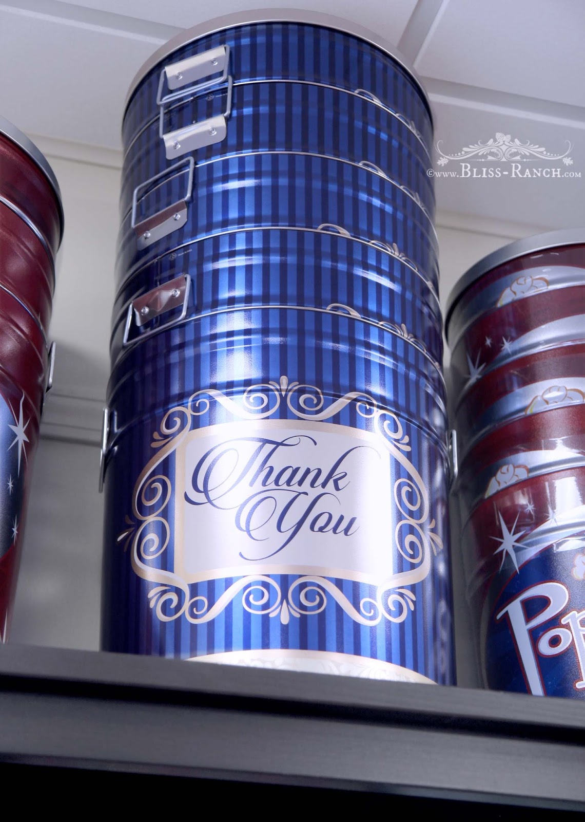 Bliss Ranch PoppedCorn Minnesota