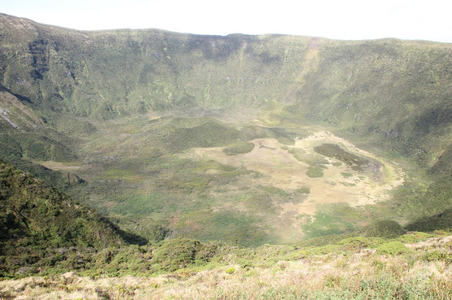 Faial, Caldeira Faial, Caldeira