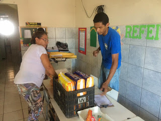 SECRETÁRIO IRMÃO VAGNER TRABALHANDO PELA QUALIDADE DA EDUCAÇÃO EM MACAU