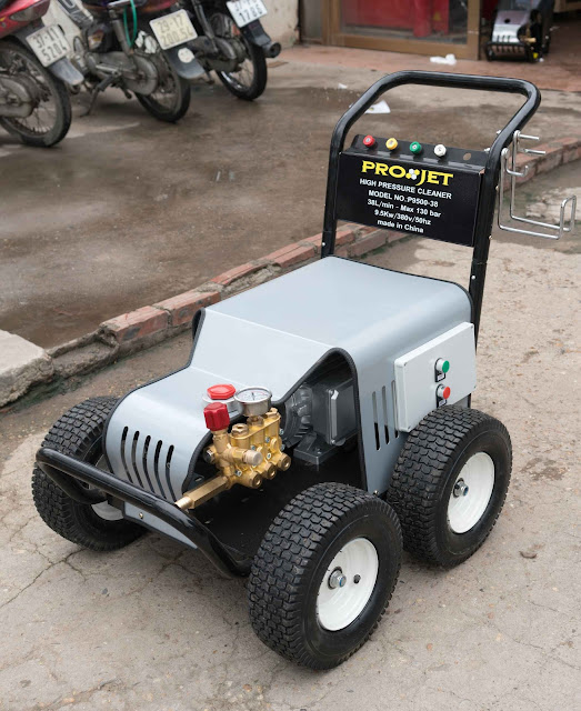 máy rửa xe áp lực máy rửa xe