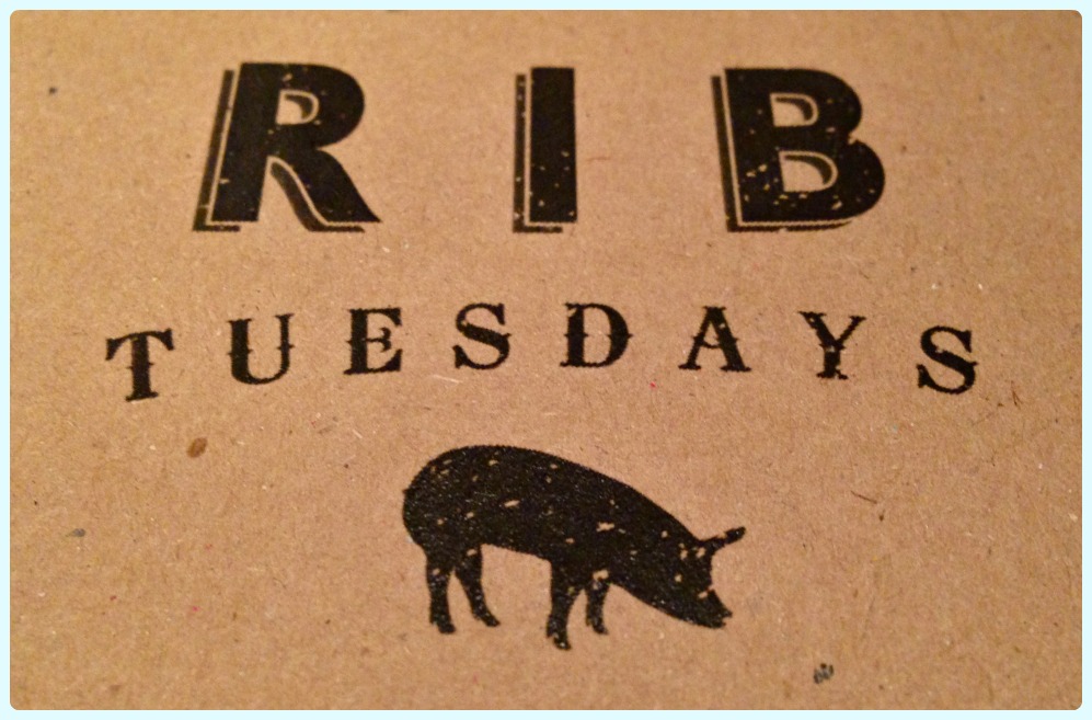 3TwentyOne, Manchester Rib Tuesday Dollybakes