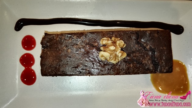 chocolate brownies RM5/slice