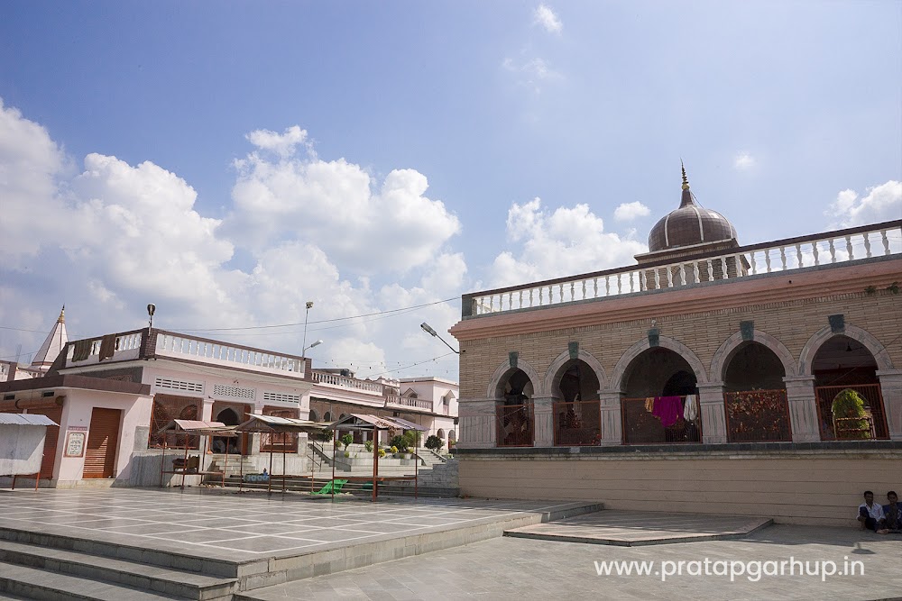 Belha Devi Temple Pratapgarh