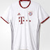 Adidas lança a nova terceira camisa do Bayern de Munique