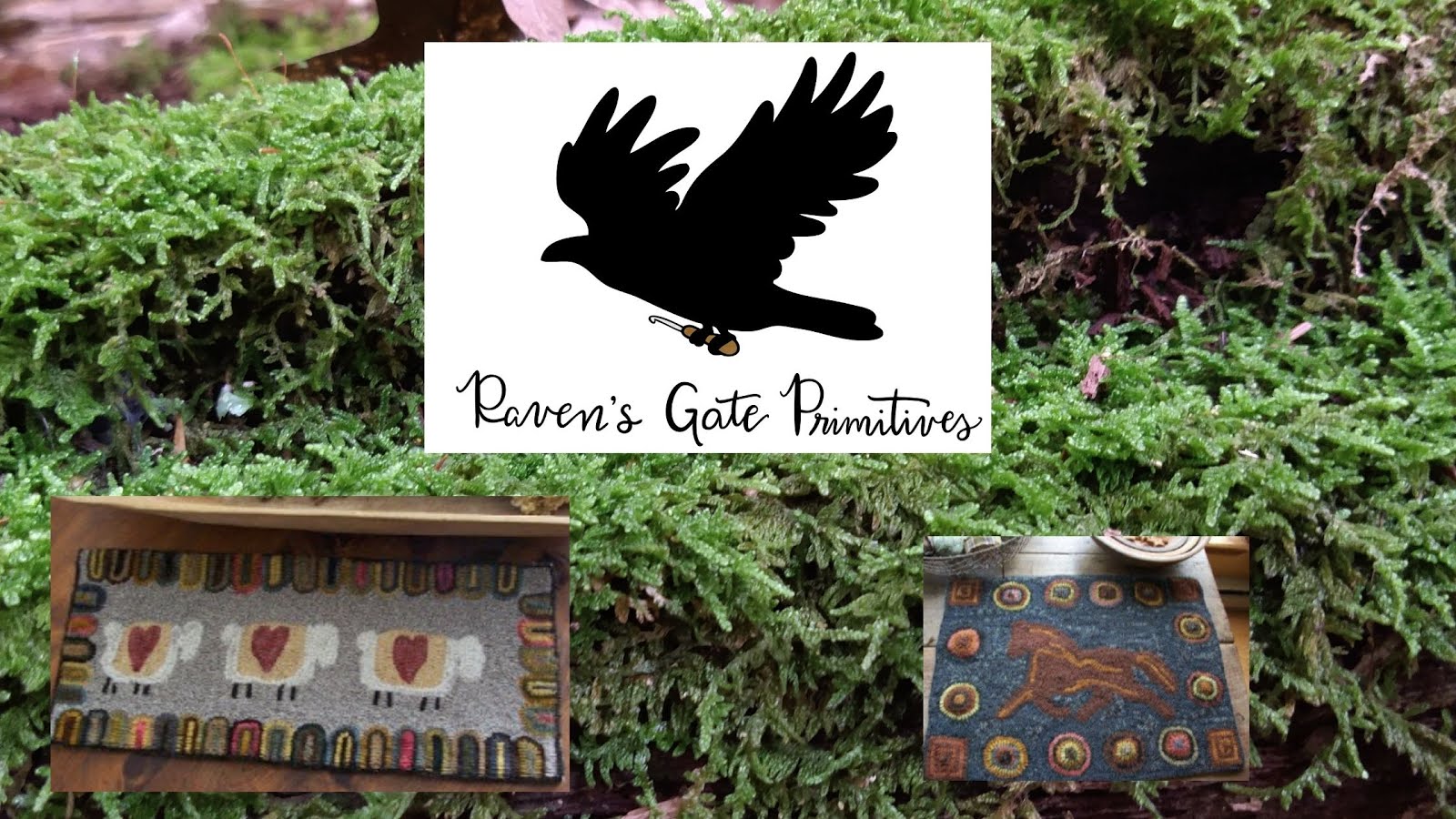 Raven's Gate Primitives