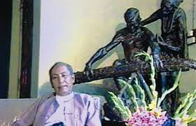 သန္းဝင္းလိႈင္ – ပန္းပုဆရာႄကီးဦးဟန္တင္၏ ပန္းပုလက္ရာမ်ား