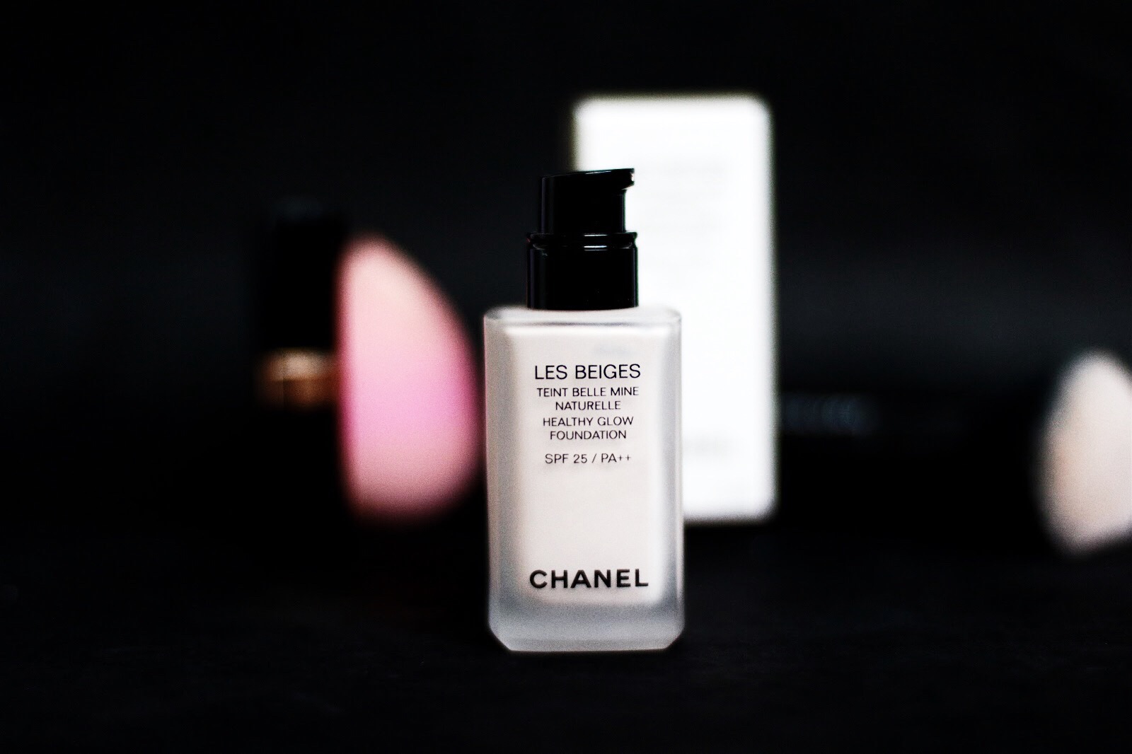 Les Beiges de Chanel