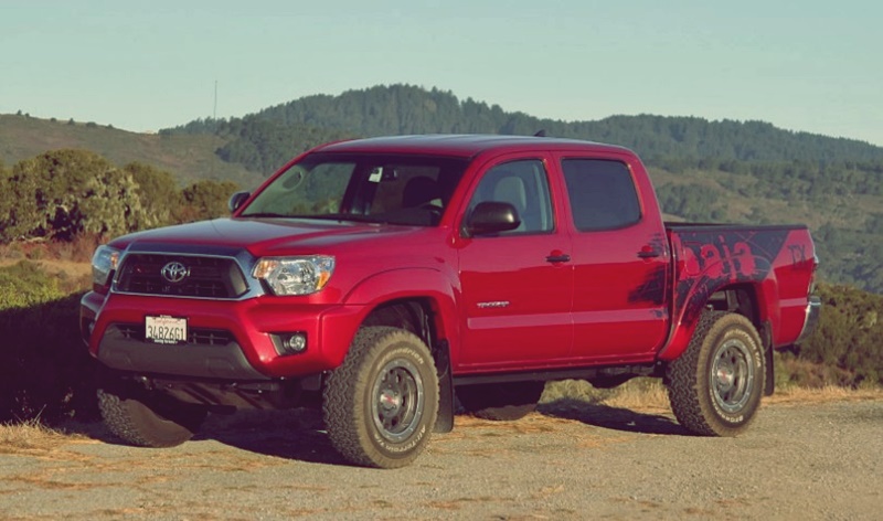 2018 Toyota Tacoma Extended Cab, Trd 2018 Toyota Tacoma Extended Cab, Trd