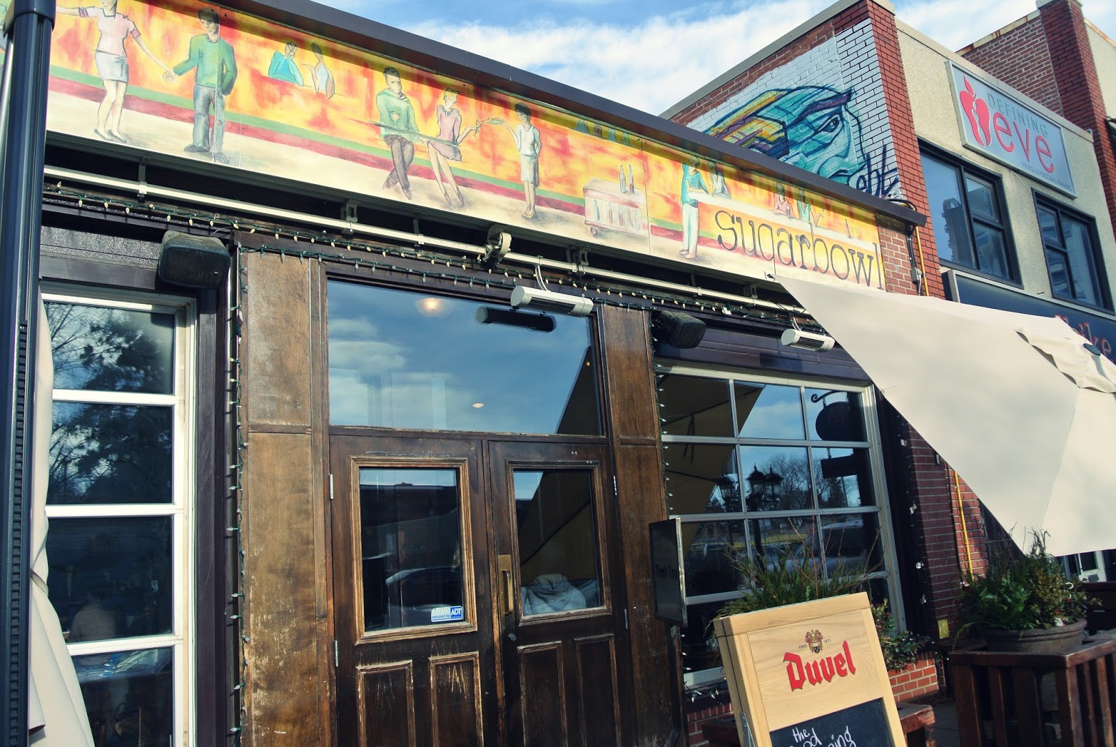 REVIEW SUGARBOWL EDMONTON See the City