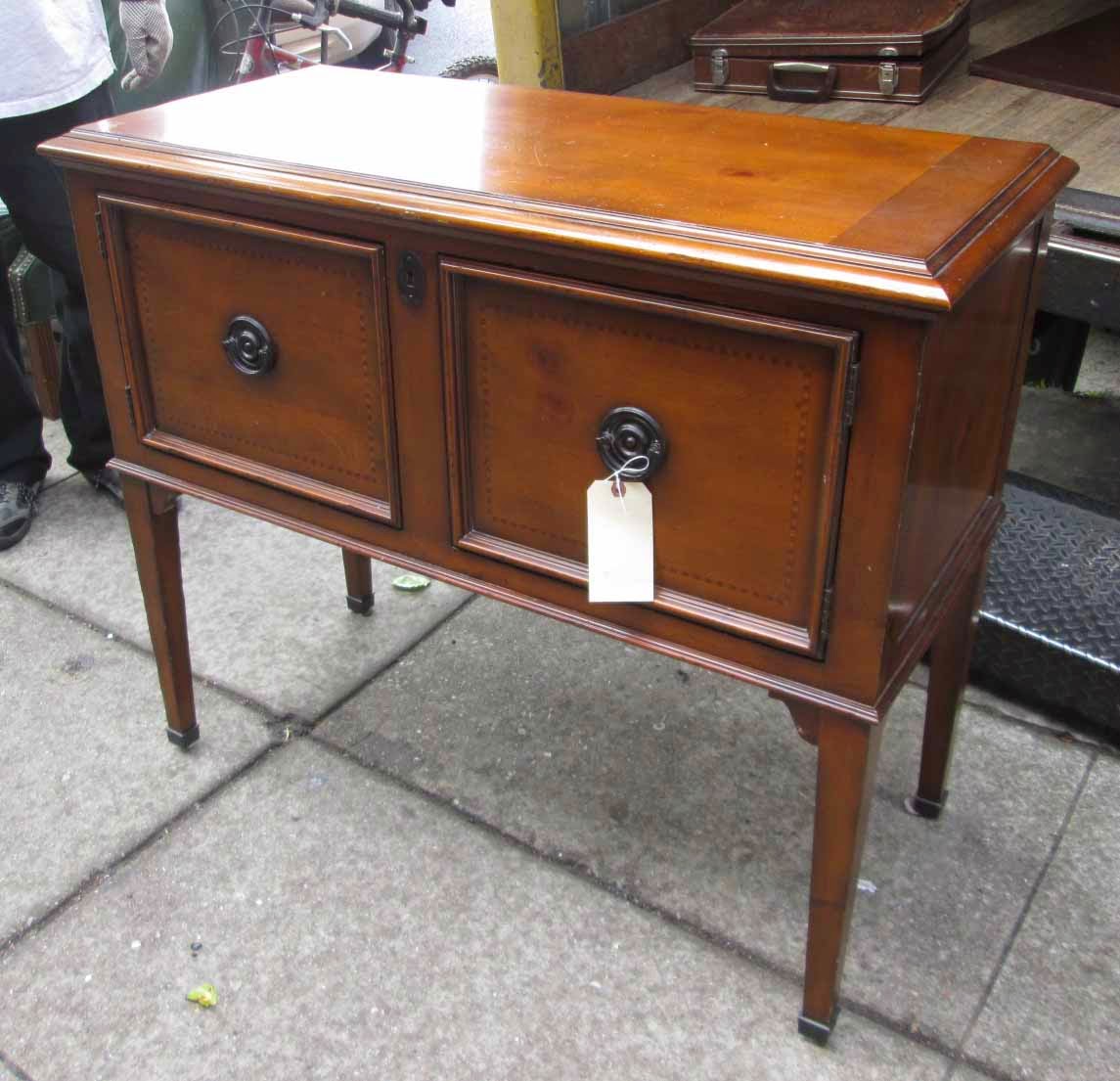 UHURU FURNITURE & COLLECTIBLES SOLD Buffet by Milling Road Furniture