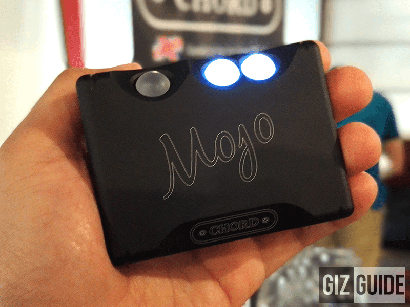 The Powerful Chord Mojo And Dave DAC / AMP Introduced In The Philippines! Priced At 31 And 570K Pesos Respectively!