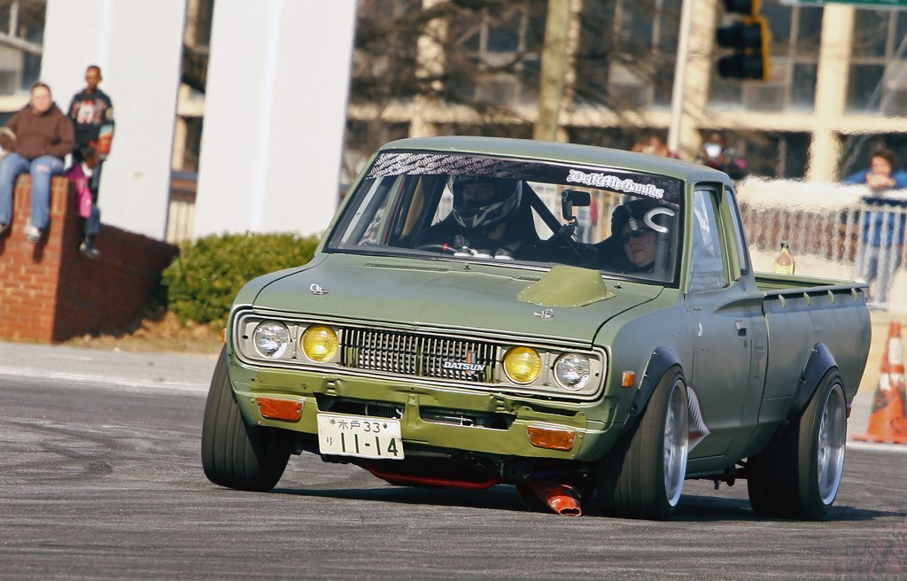 Старые японские машины jdm