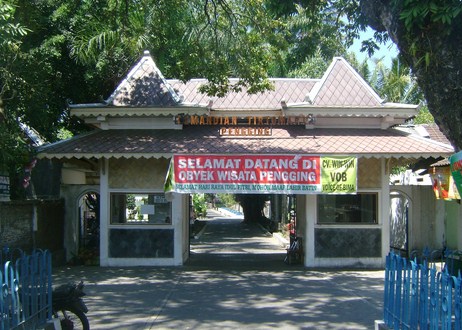 Pesona Keindahan Wisata Tirto Marto Pengging Di Banyudono Boyolali Jawa Tengah Ihategreenjello