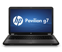 HP Pavilion g7-1303ea laptop