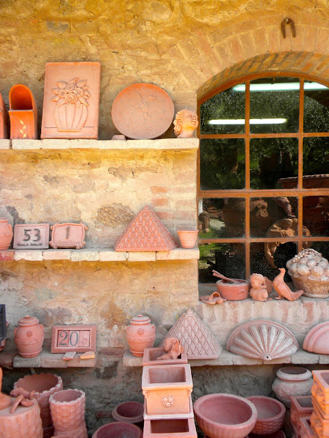 Masini terracotta