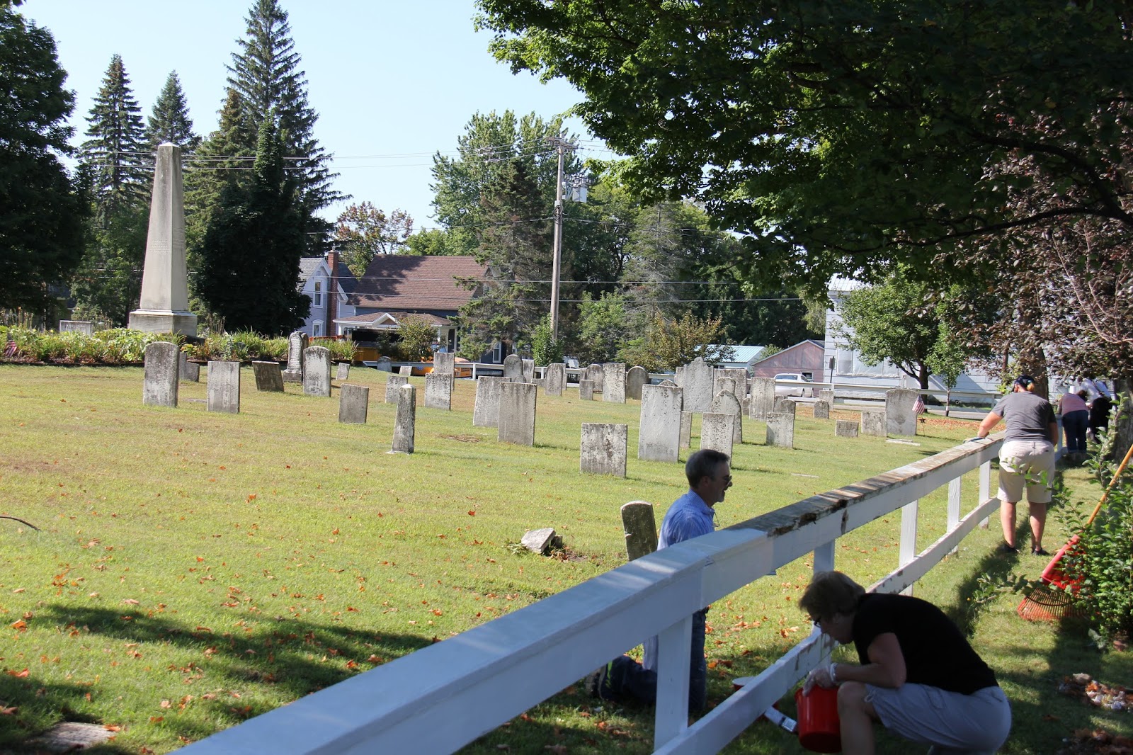 The United Helpers Insider U.H. Gives Back to Canton & Ogdensburg Communities