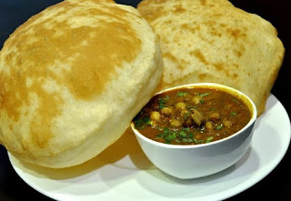 chole bhature recipe